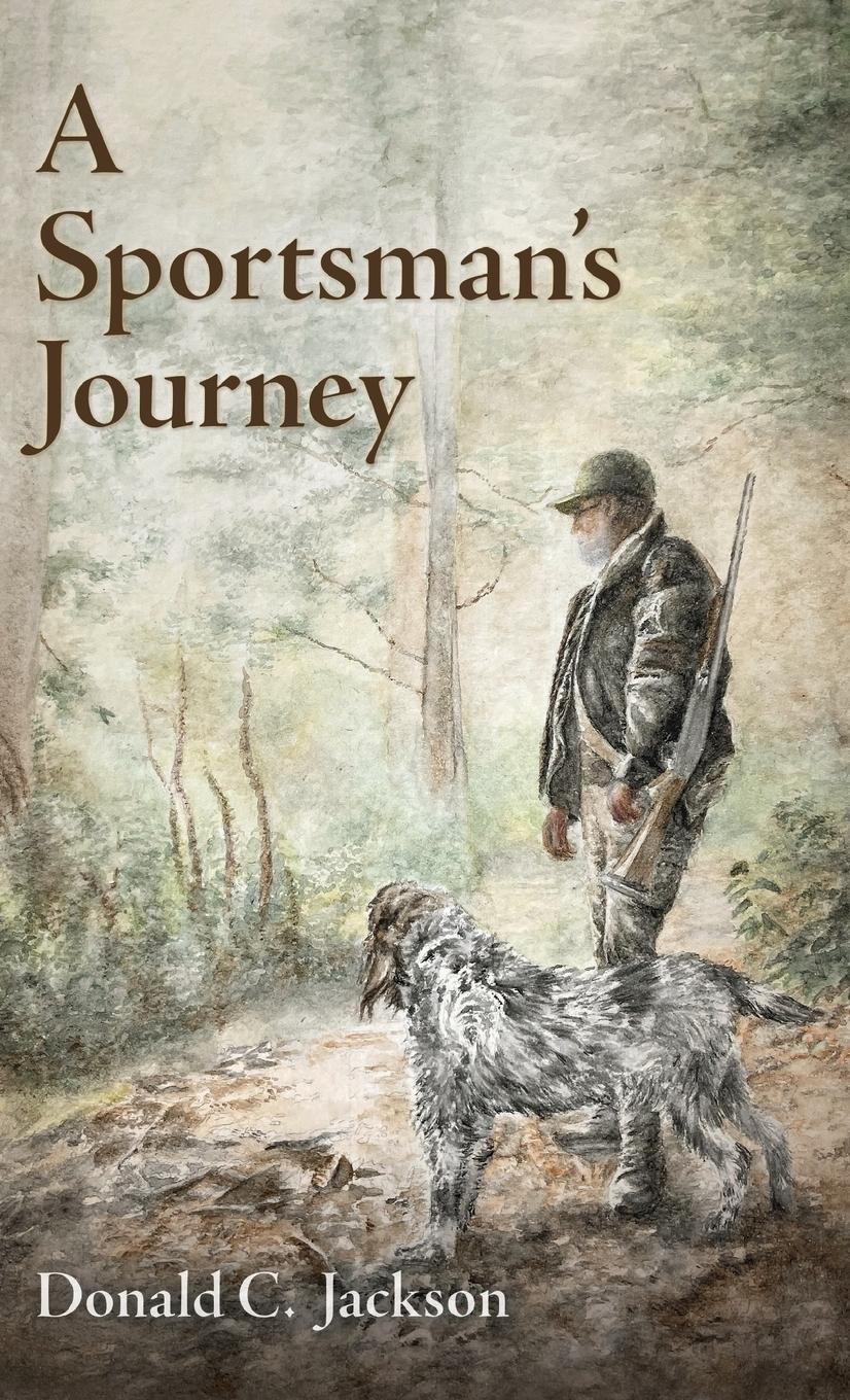 Vorderes Coverbild Sportsman's Journey