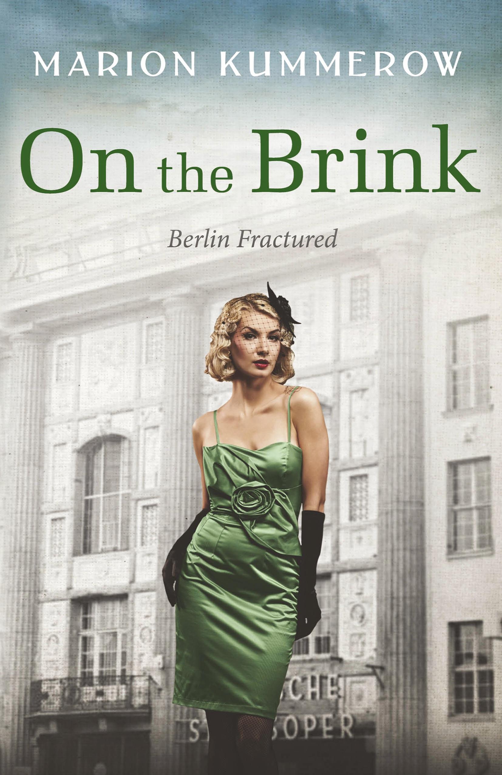 Vorderes Coverbild On the Brink