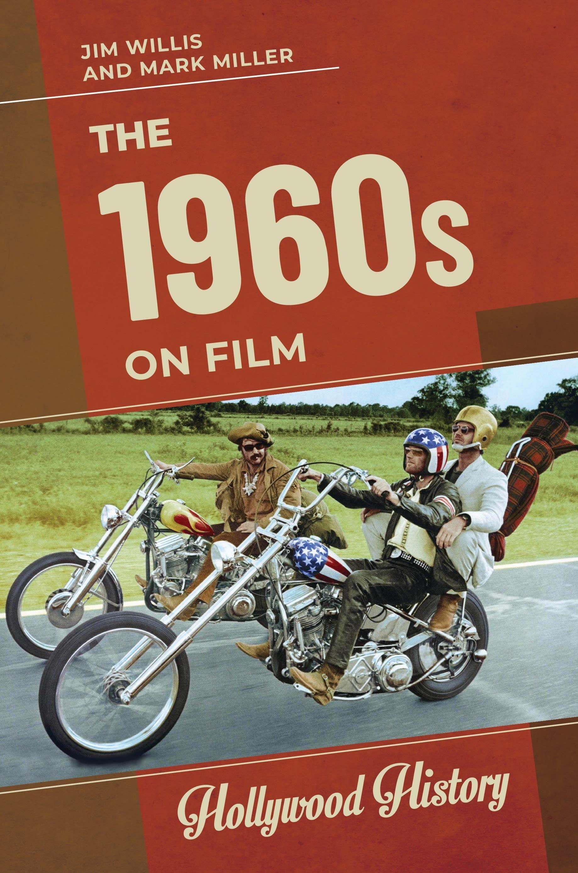 Vorderes Coverbild The 1960s on Film