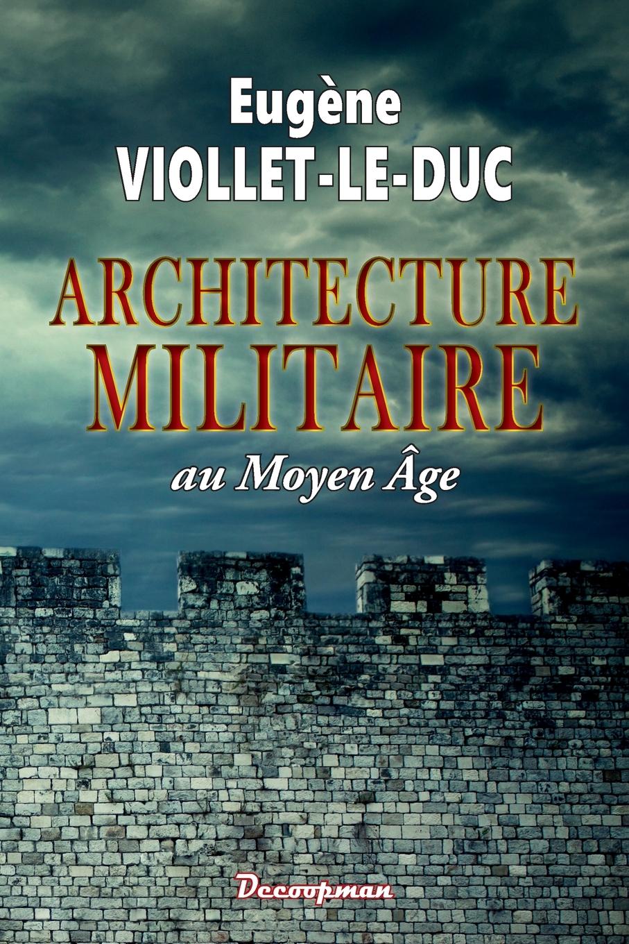 Vorderes Coverbild Architecture militaire