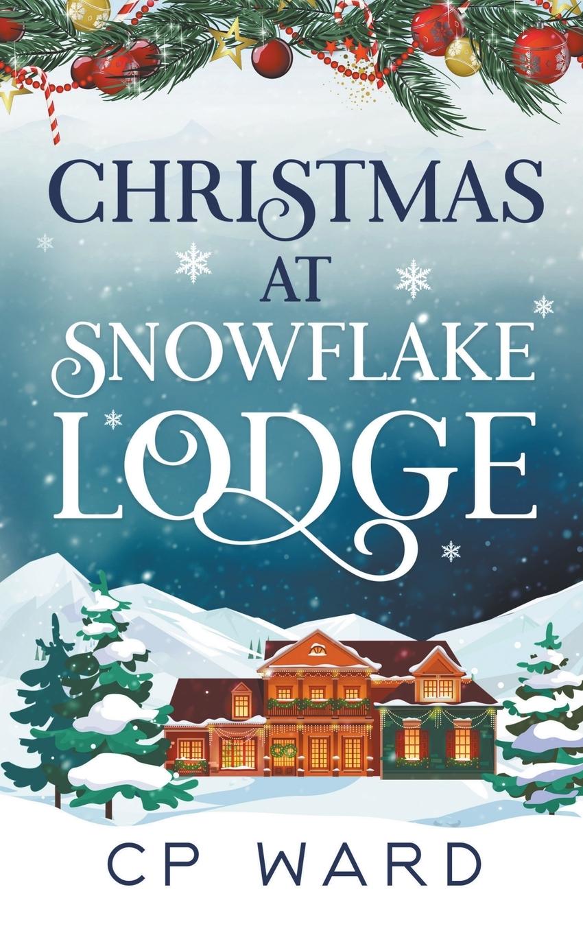 Vorderes Coverbild Christmas at Snowflake Lodge