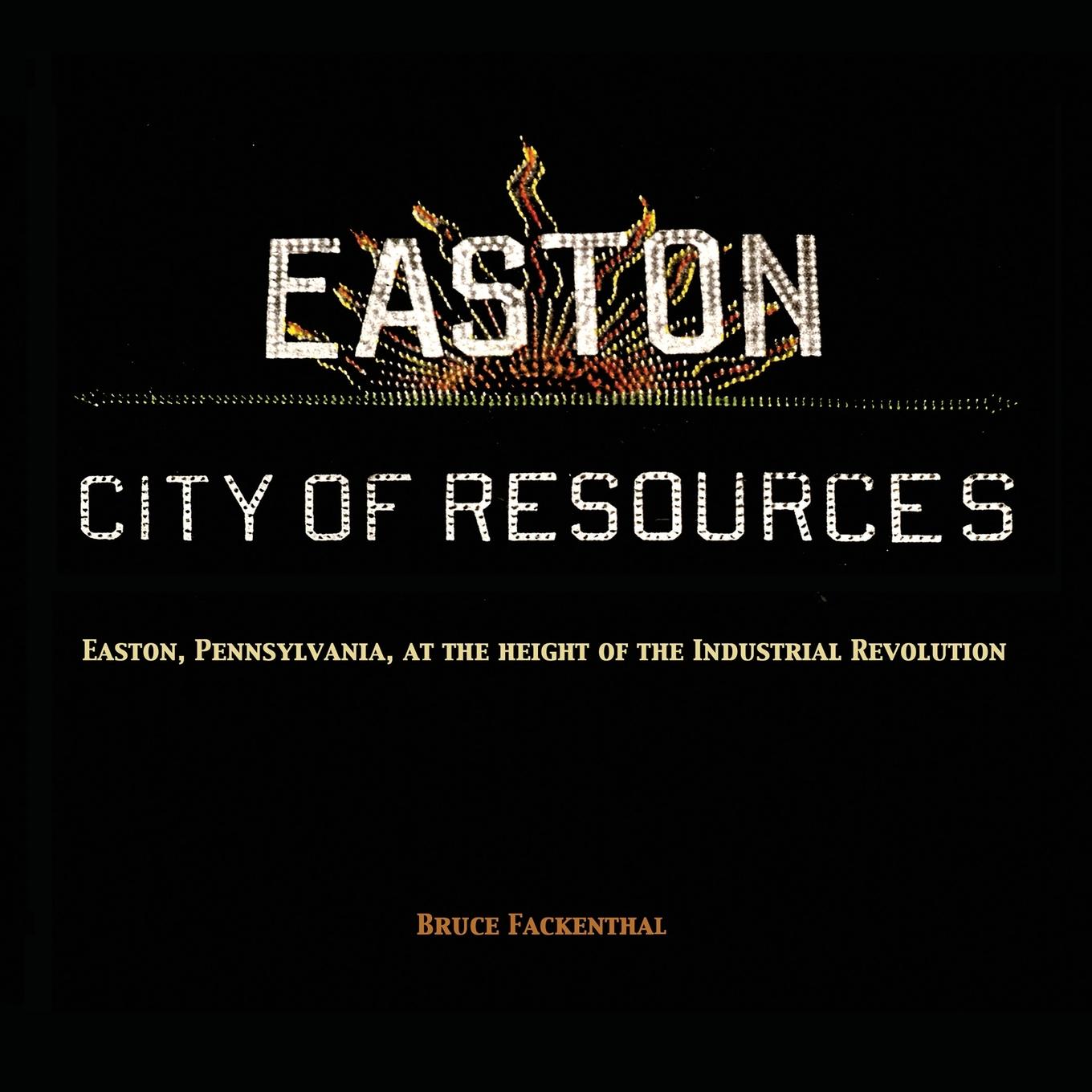 Vorderes Coverbild Easton City of Resources