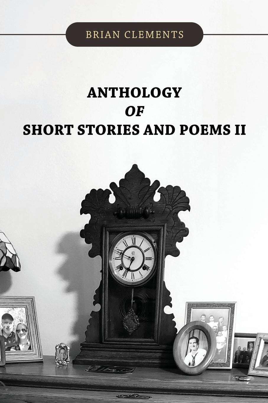 Vorderes Coverbild Anthology of Short Stories and Poems II