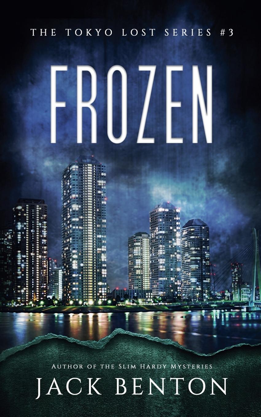 Vorderes Coverbild Frozen