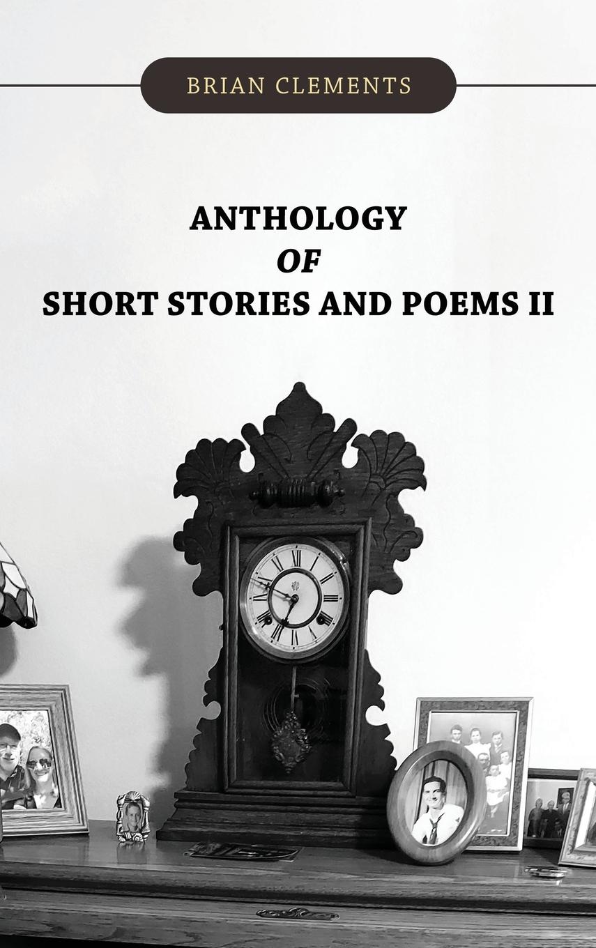 Vorderes Coverbild Anthology of Short Stories and Poems II