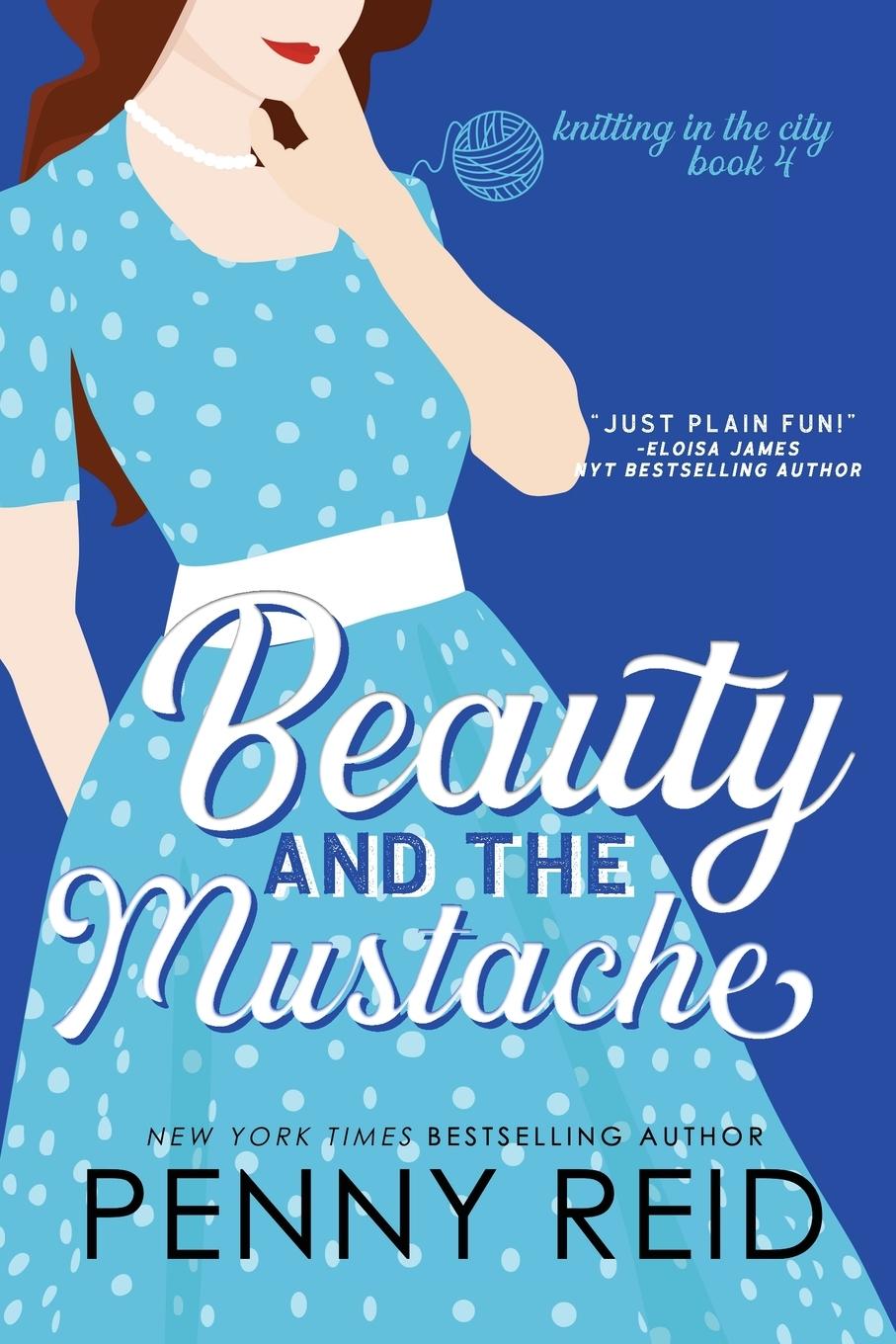Vorderes Coverbild Beauty and the Mustache