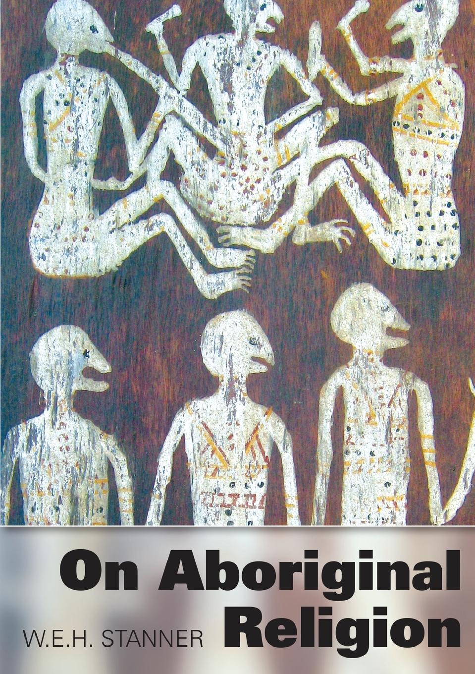 Vorderes Coverbild On Aboriginal Religion