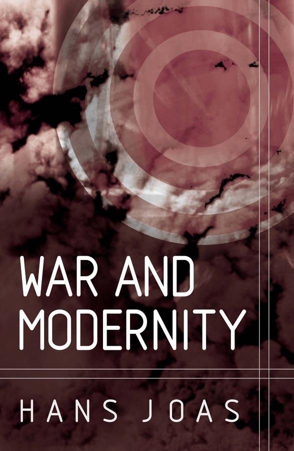 Vorderes Coverbild War and Modernity