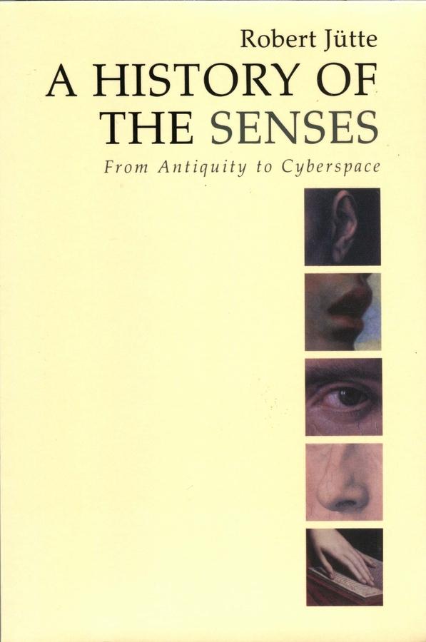 Vorderes Coverbild A History of the Senses