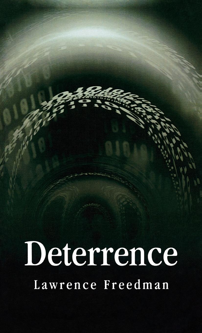 Vorderes Coverbild Deterrence