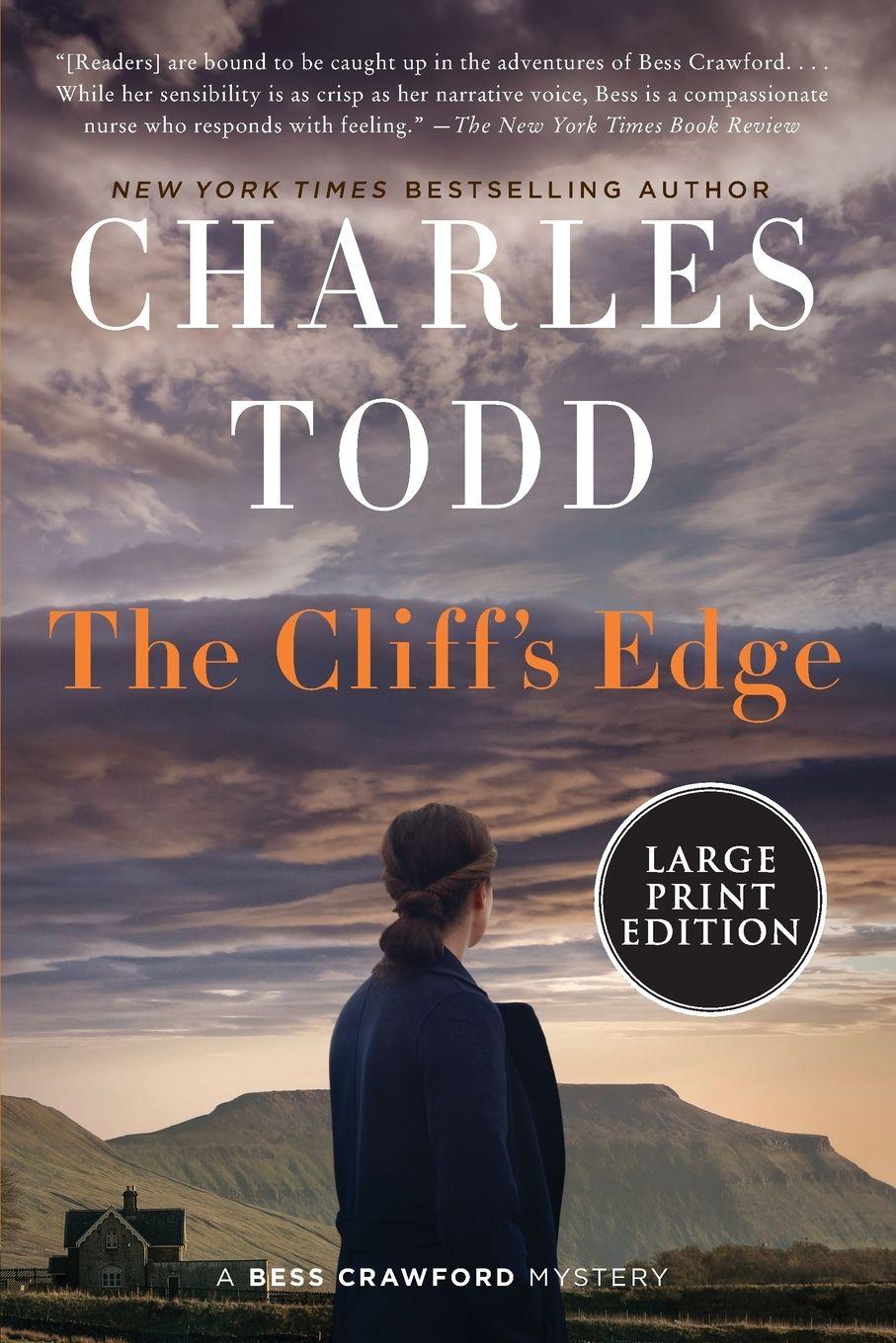 Vorderes Coverbild Cliff's Edge LP, The