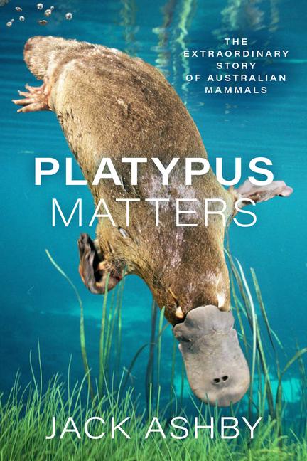Vorderes Coverbild Platypus Matters