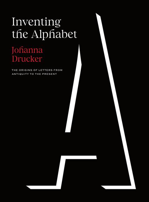 Vorderes Coverbild Inventing the Alphabet
