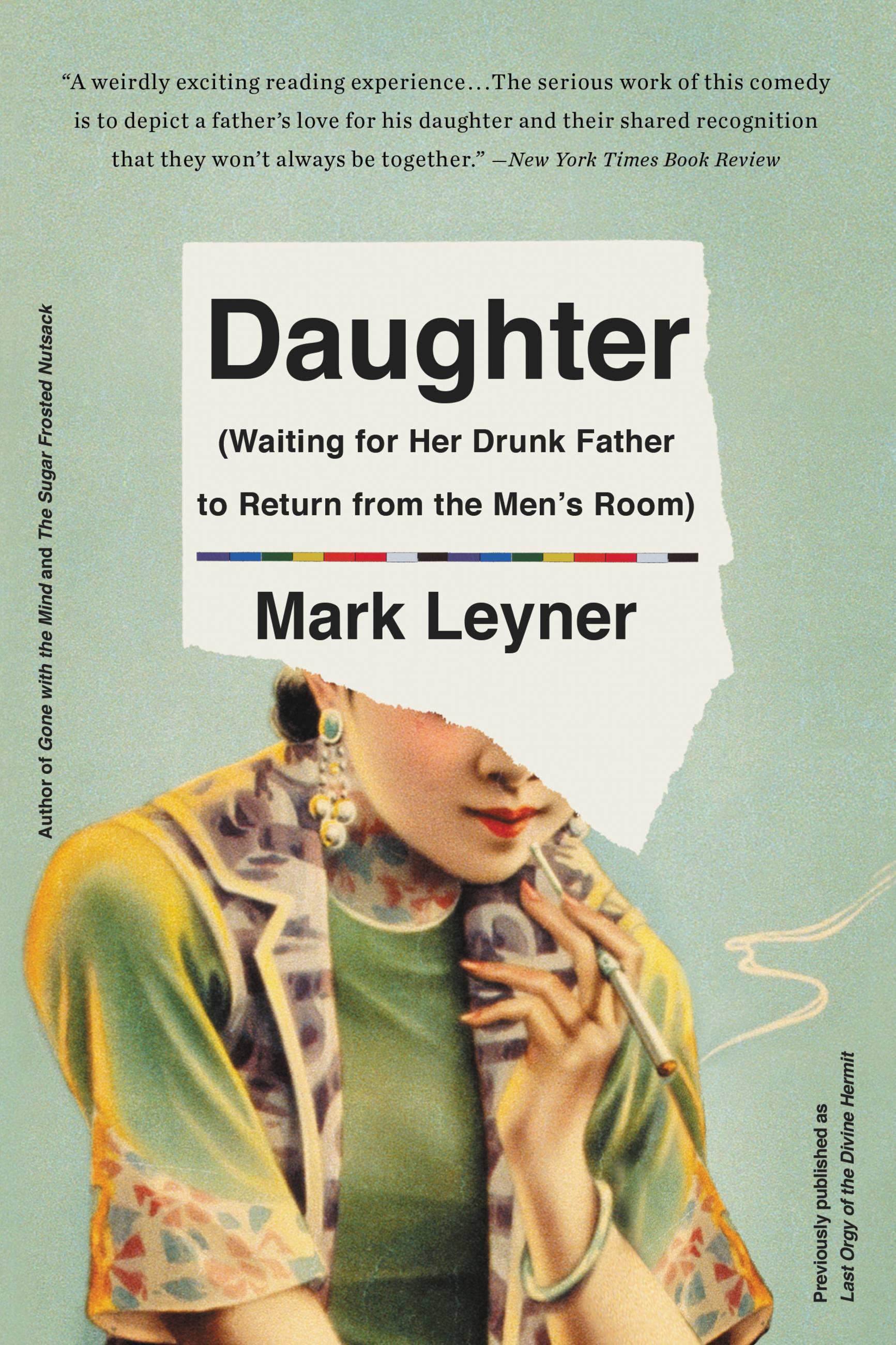 Vorderes Coverbild Daughter (Waiting for Her Drunk Father to Return from the Men's Room)