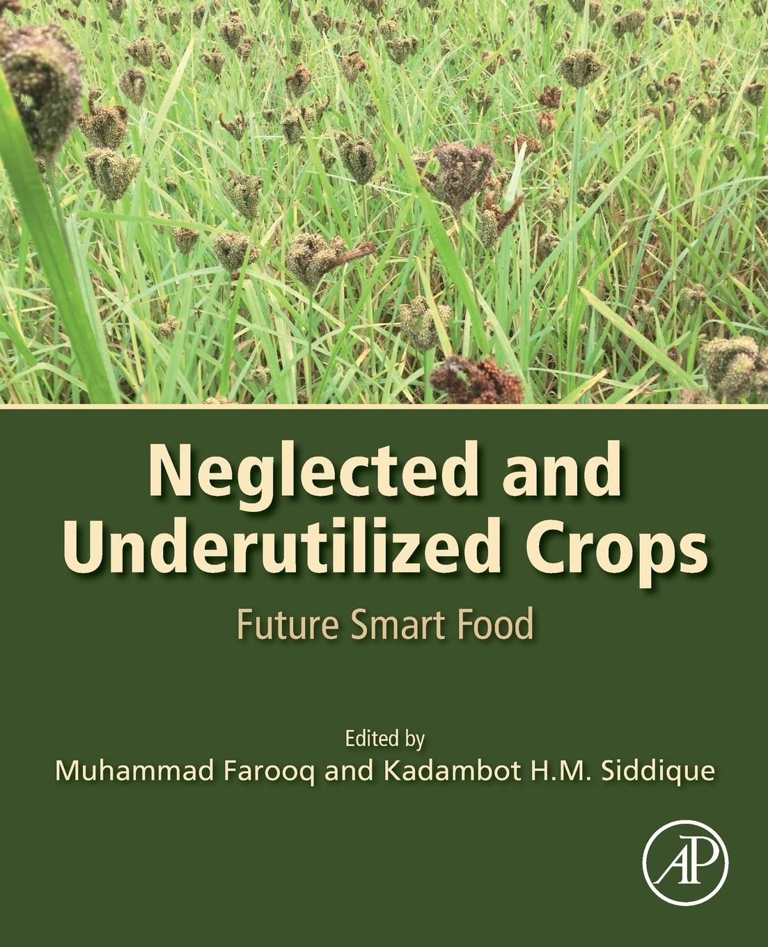 Vorderes Coverbild Neglected and Underutilized Crops