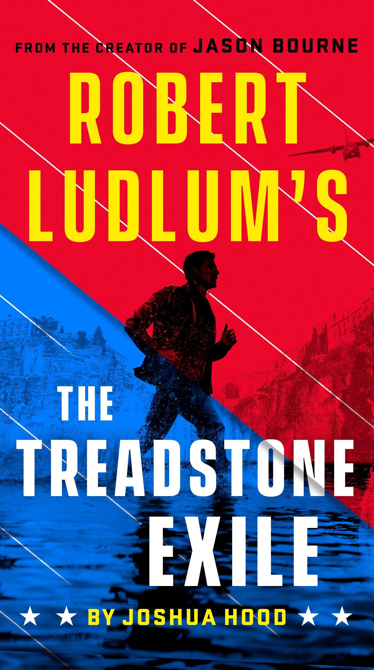 Vorderes Coverbild Robert Ludlum's the Treadstone Exile