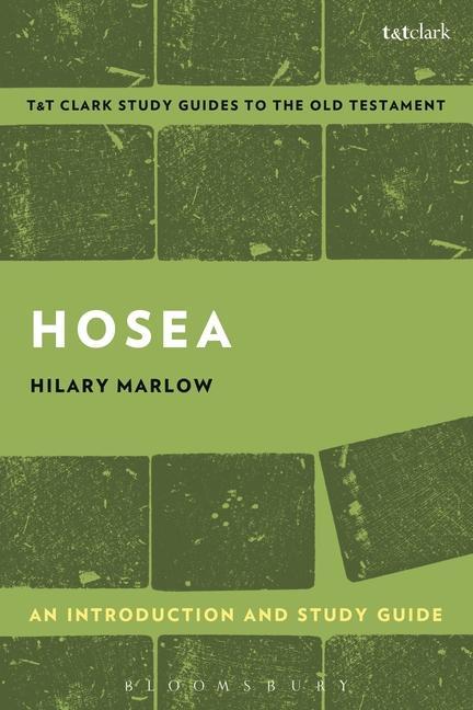Vorderes Coverbild Hosea: An Introduction and Study Guide