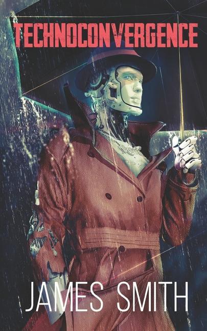 Vorderes Coverbild Technoconvergence