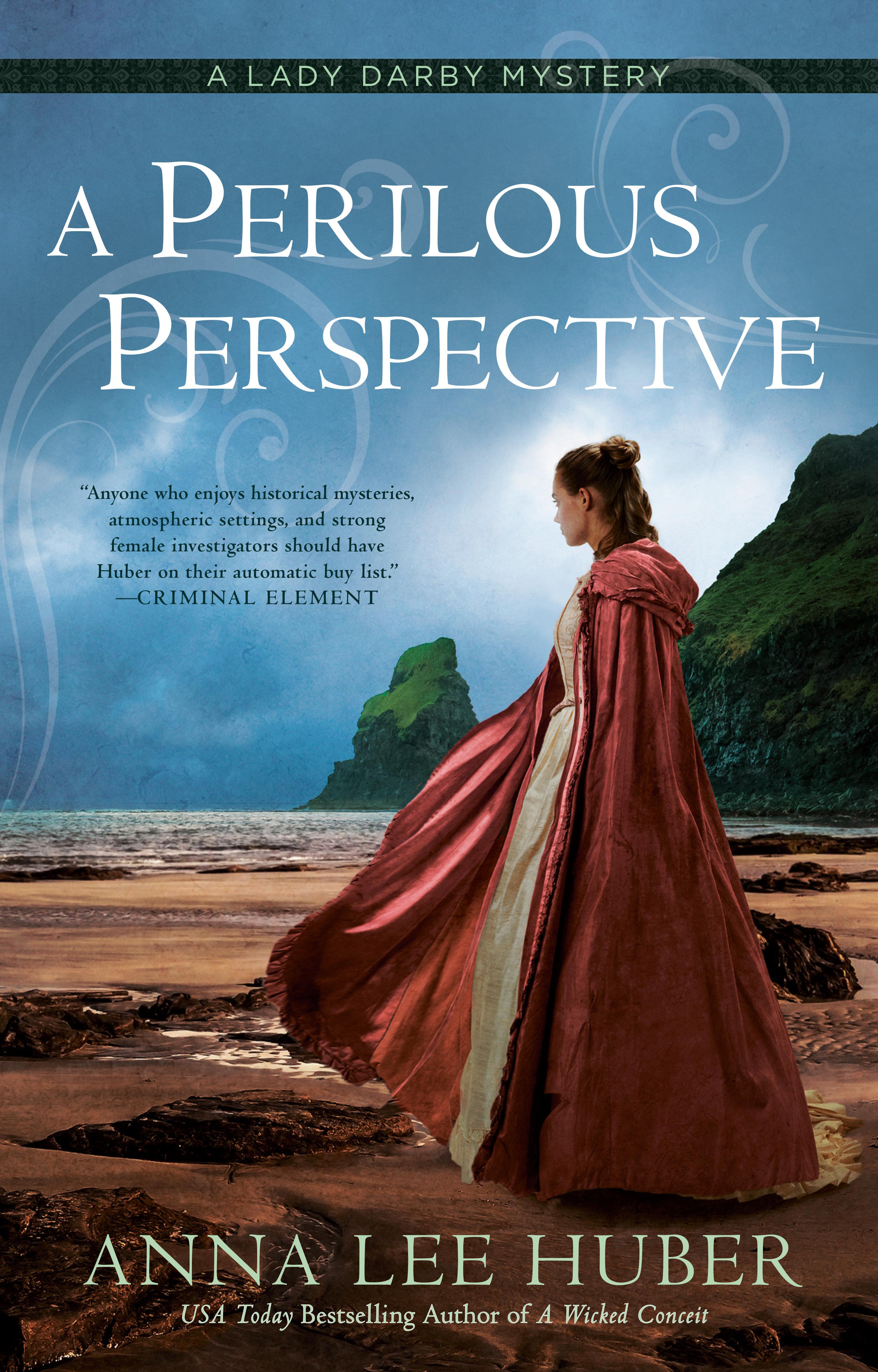 Vorderes Coverbild A Perilous Perspective
