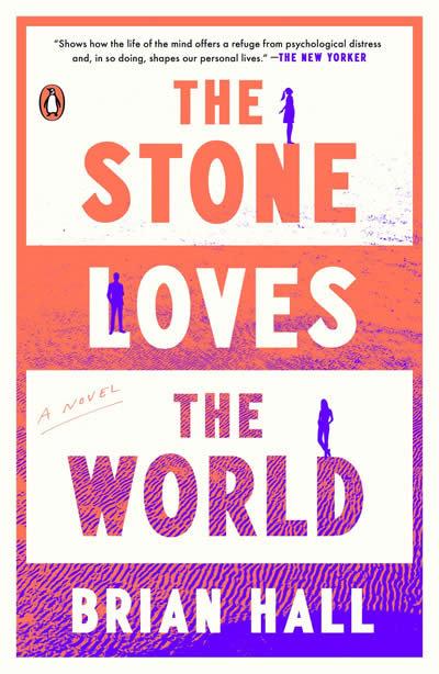Vorderes Coverbild The Stone Loves the World