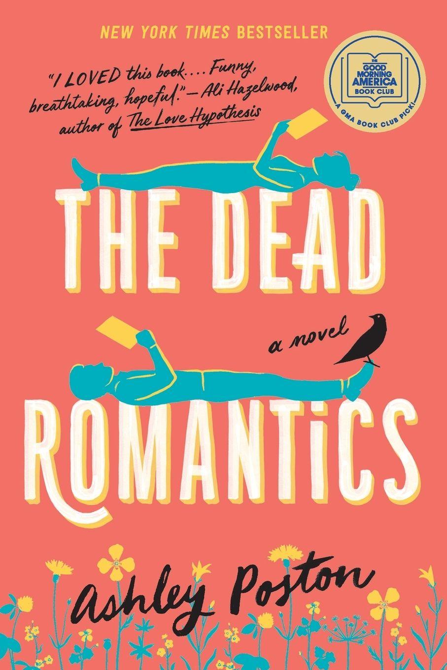 Vorderes Coverbild The Dead Romantics