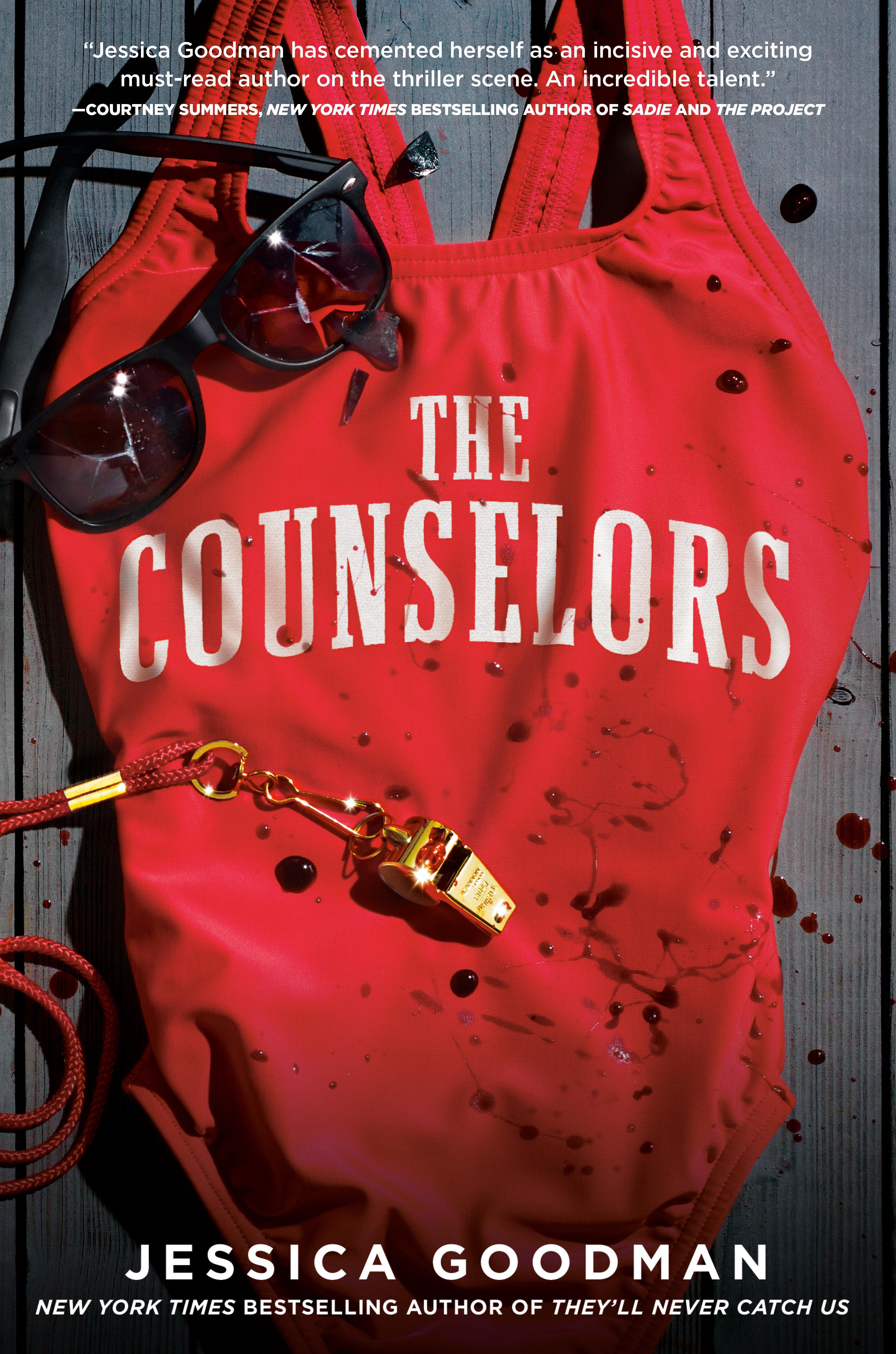 Vorderes Coverbild The Counselors