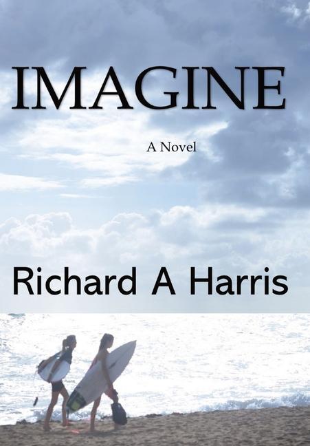 Vorderes Coverbild Imagine a Novel