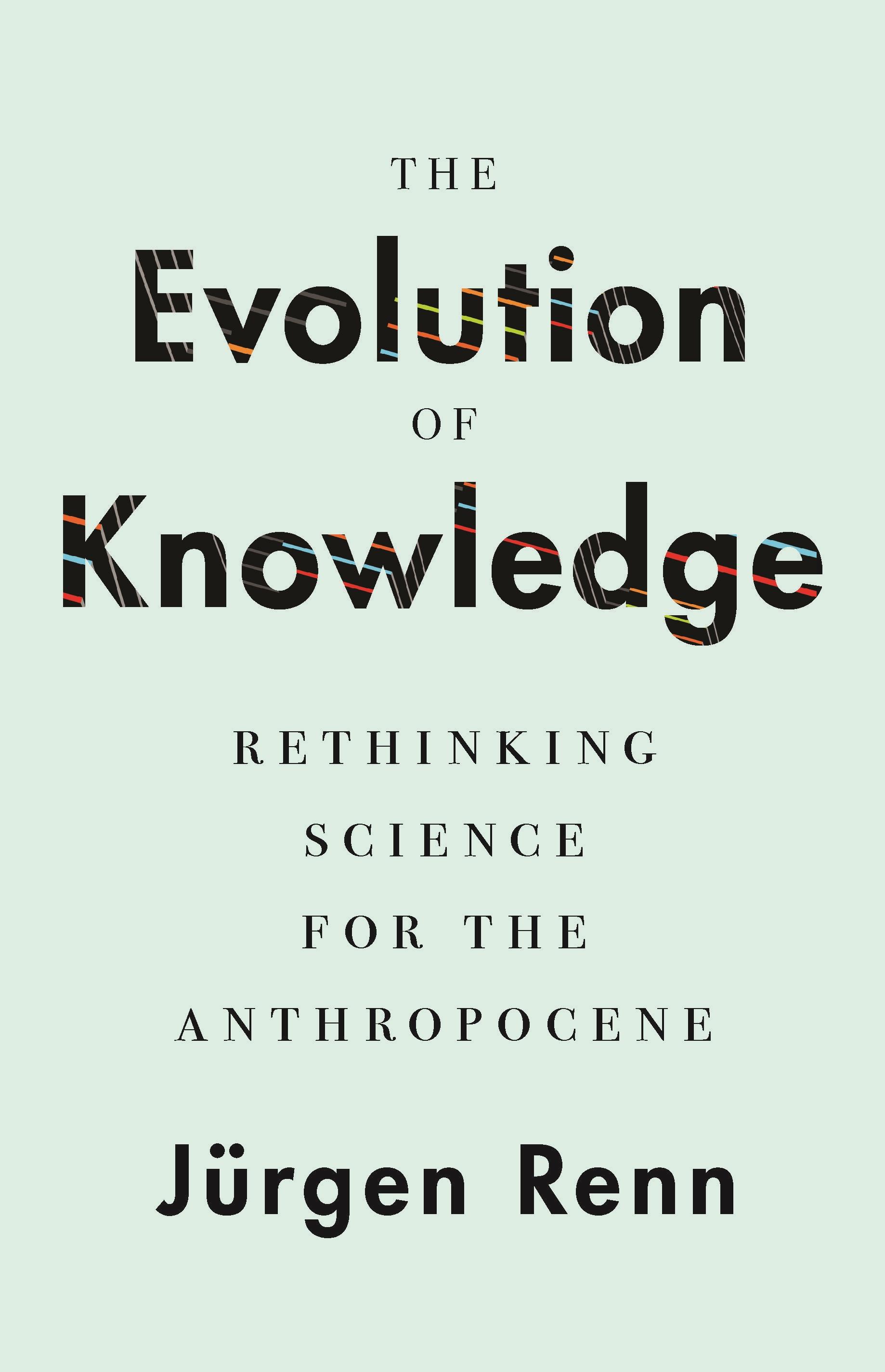 Vorderes Coverbild The Evolution of Knowledge
