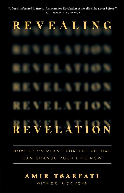 Vorderes Coverbild Revealing Revelation