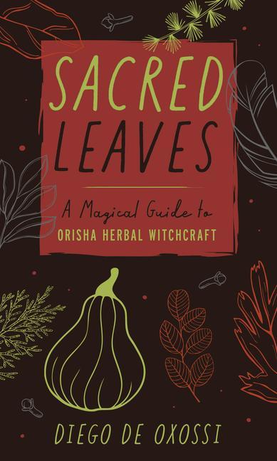 Vorderes Coverbild Sacred Leaves