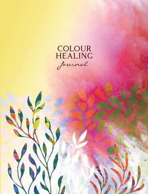 Vorderes Coverbild Colour Healing Journal