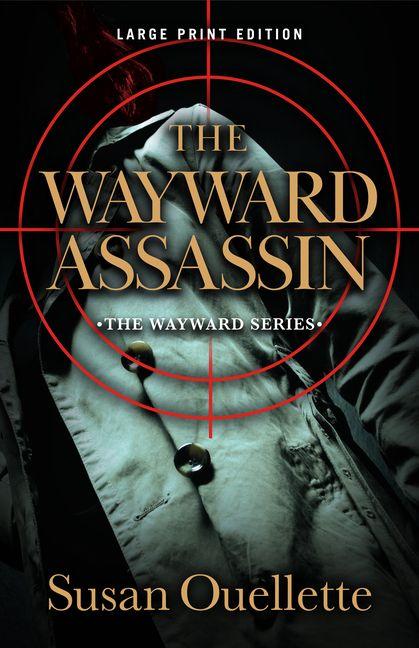 Vorderes Coverbild The Wayward Assassin