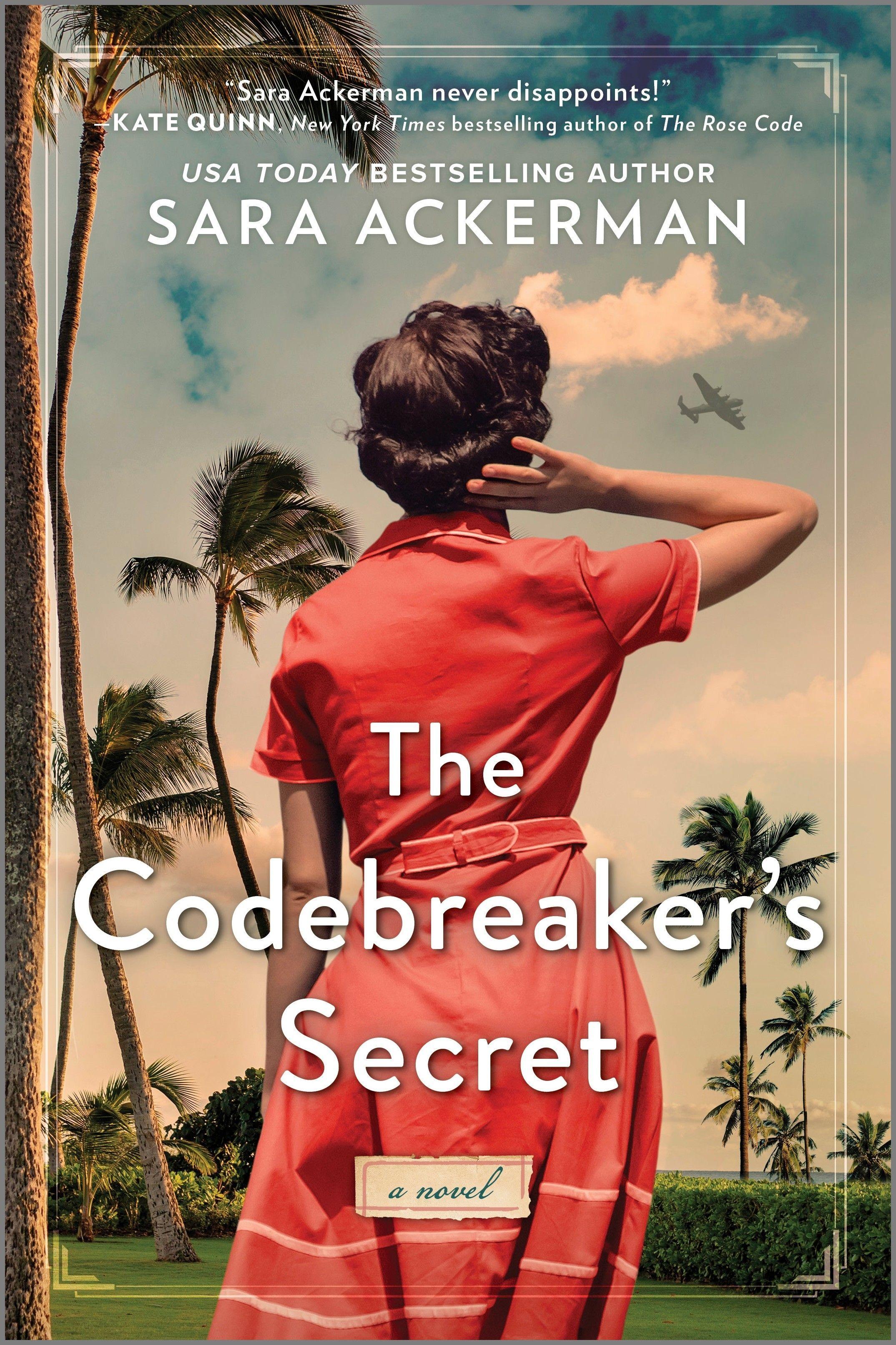 Vorderes Coverbild The Codebreaker's Secret