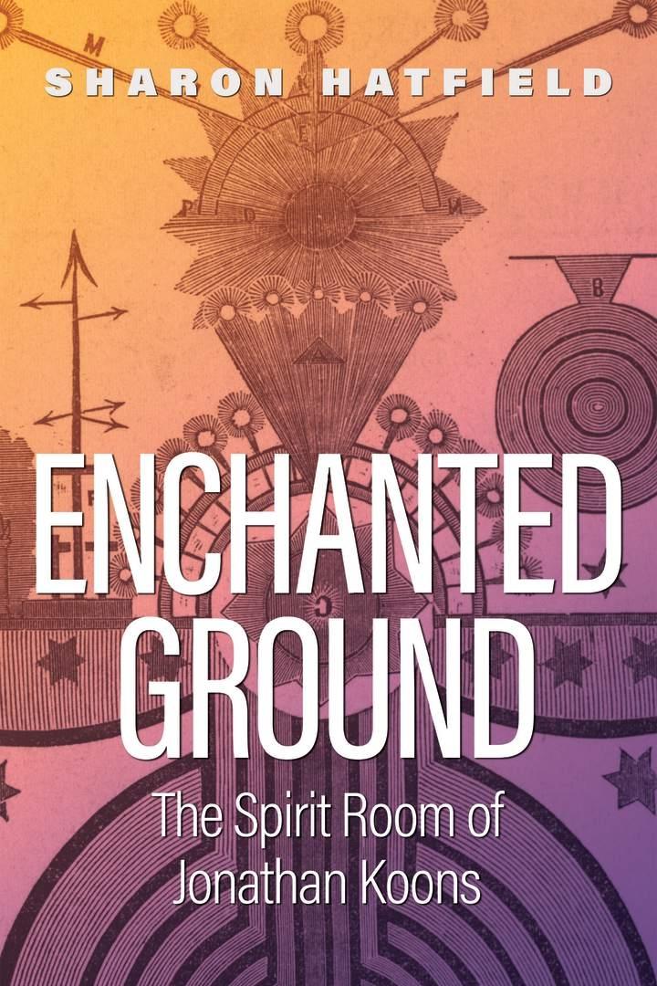 Vorderes Coverbild Enchanted Ground: The Spirit Room of Jonathan Koons