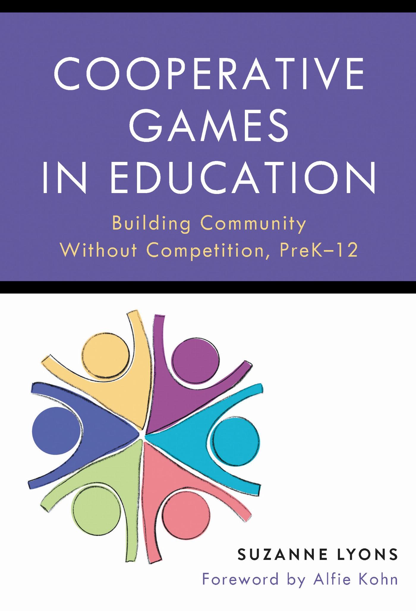 Vorderes Coverbild Cooperative Games in Education