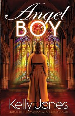 Vorderes Coverbild Angel Boy