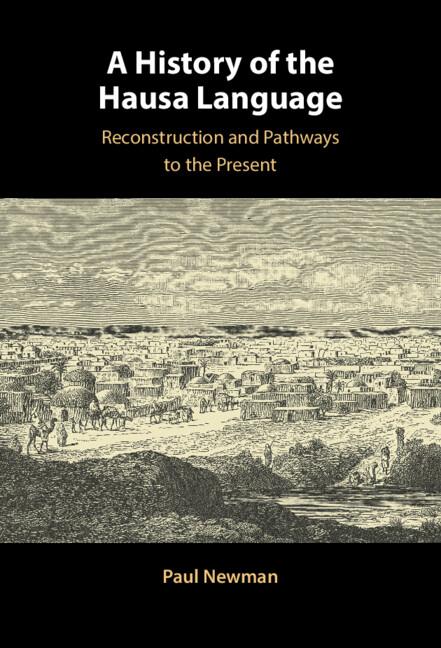 Vorderes Coverbild A History of the Hausa Language