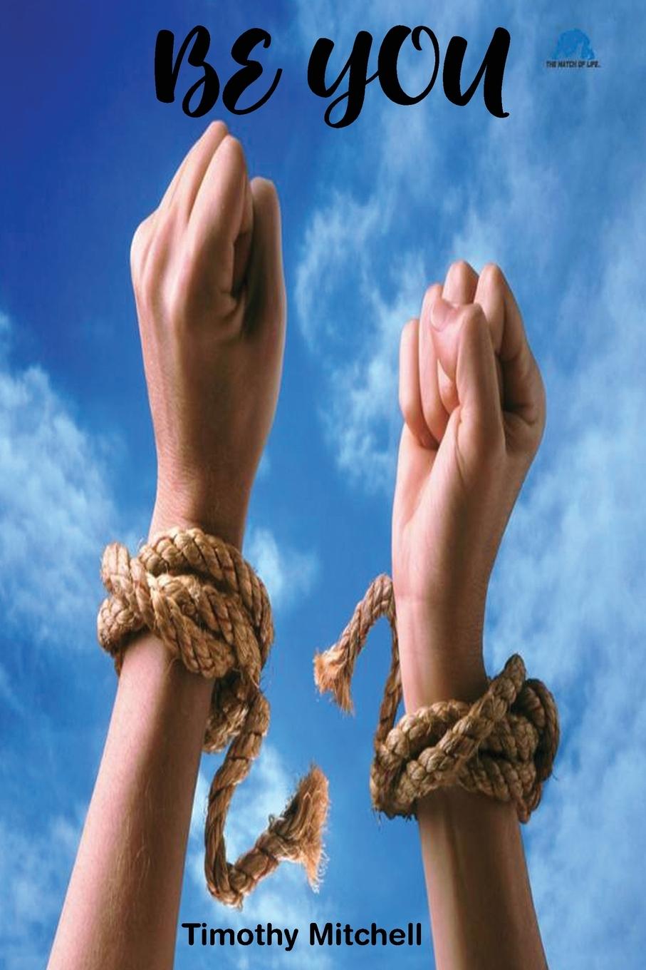 Vorderes Coverbild Be YOU...