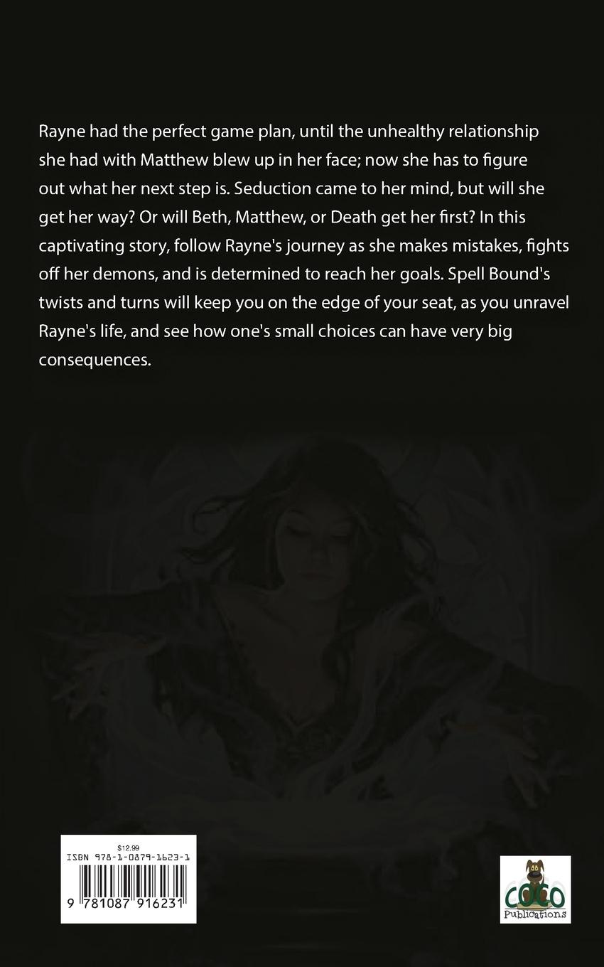 Rückseitencover Spellbound