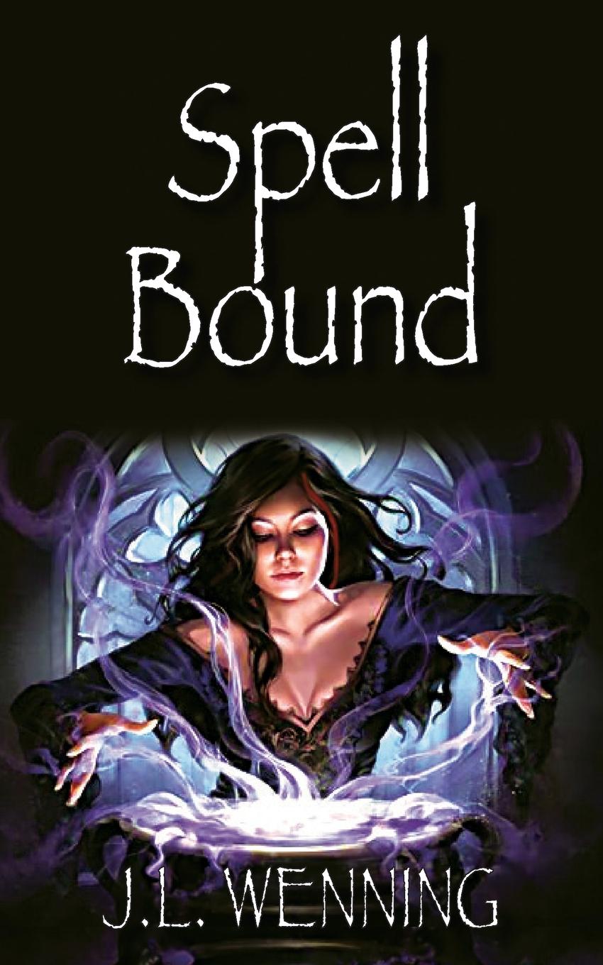 Vorderes Coverbild Spellbound