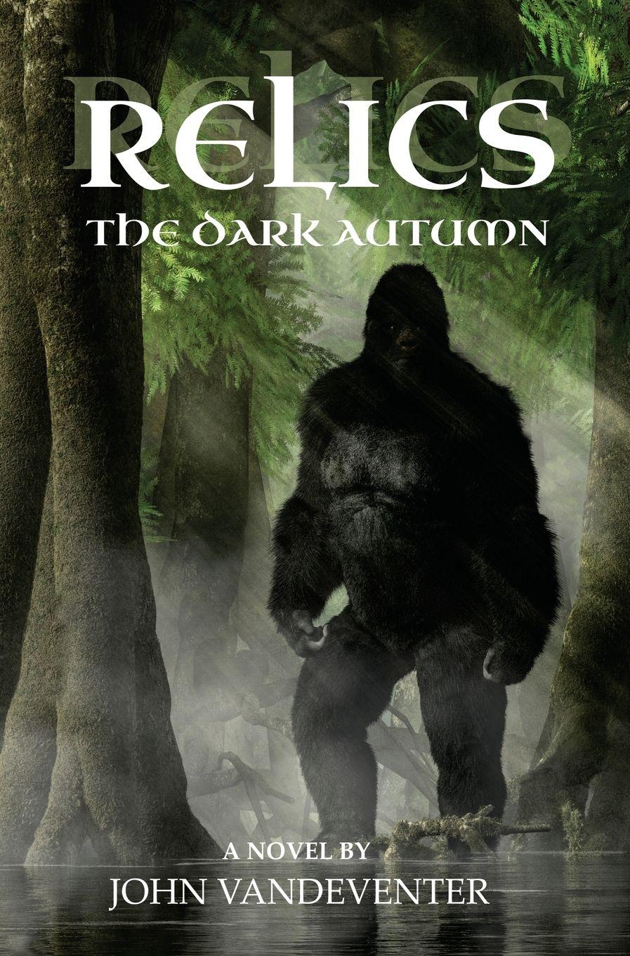 Vorderes Coverbild Relics