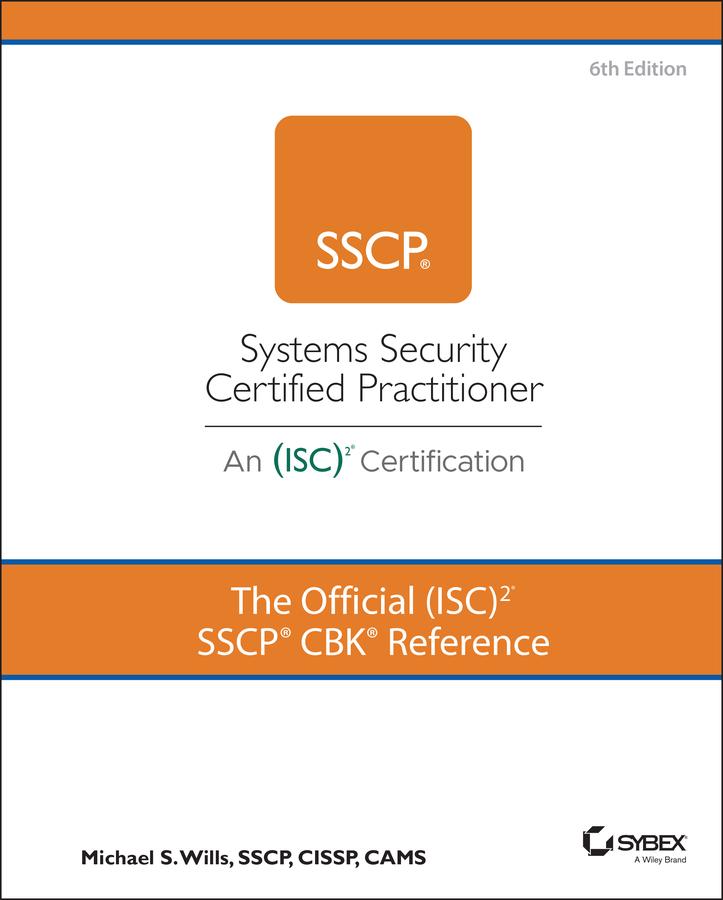 Vorderes Coverbild The Official (Isc)2 Sscp Cbk Reference