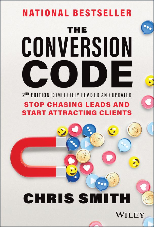Vorderes Coverbild The Conversion Code