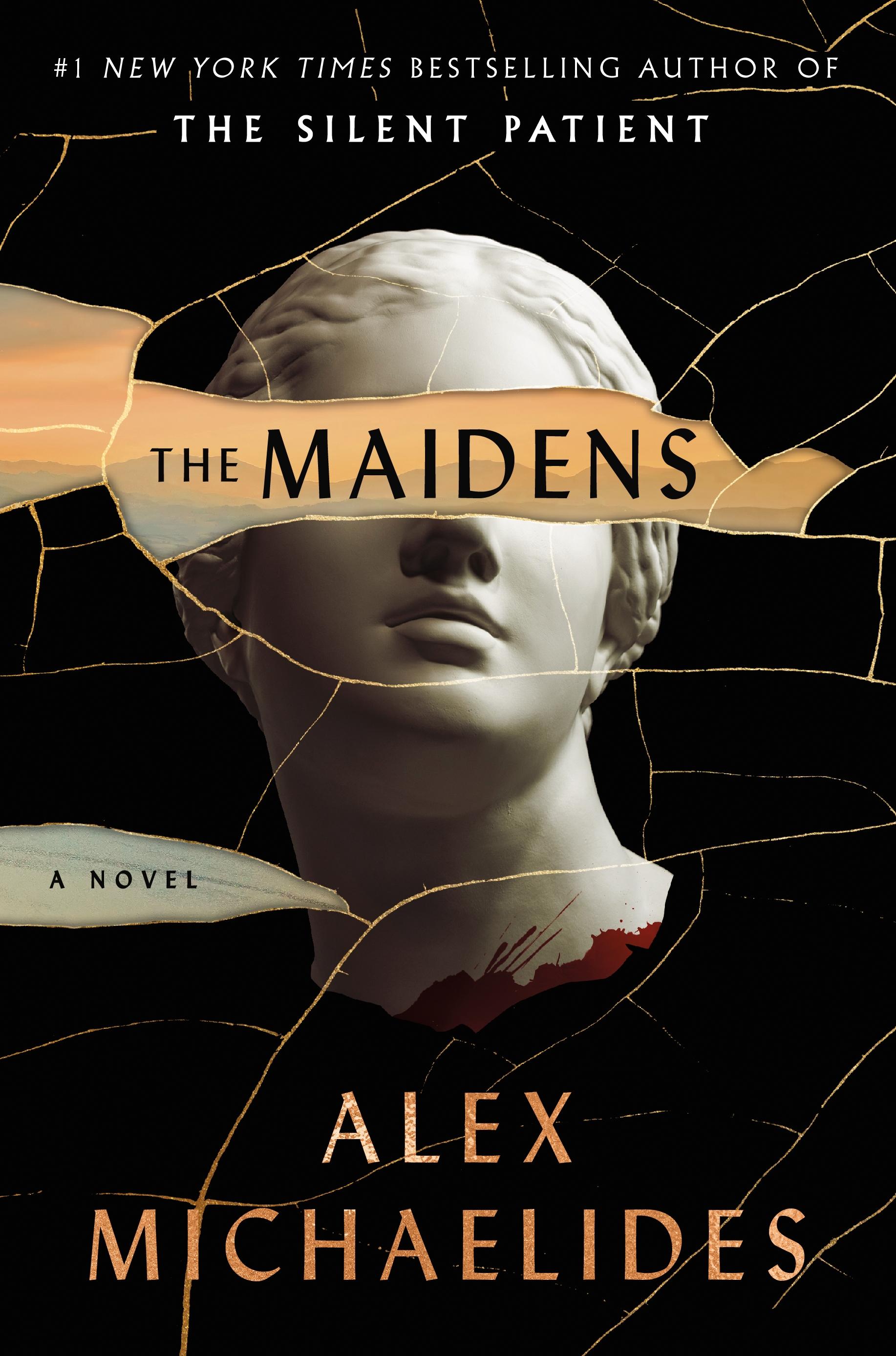 Vorderes Coverbild The Maidens