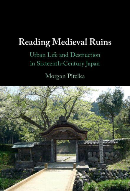 Vorderes Coverbild Reading Medieval Ruins