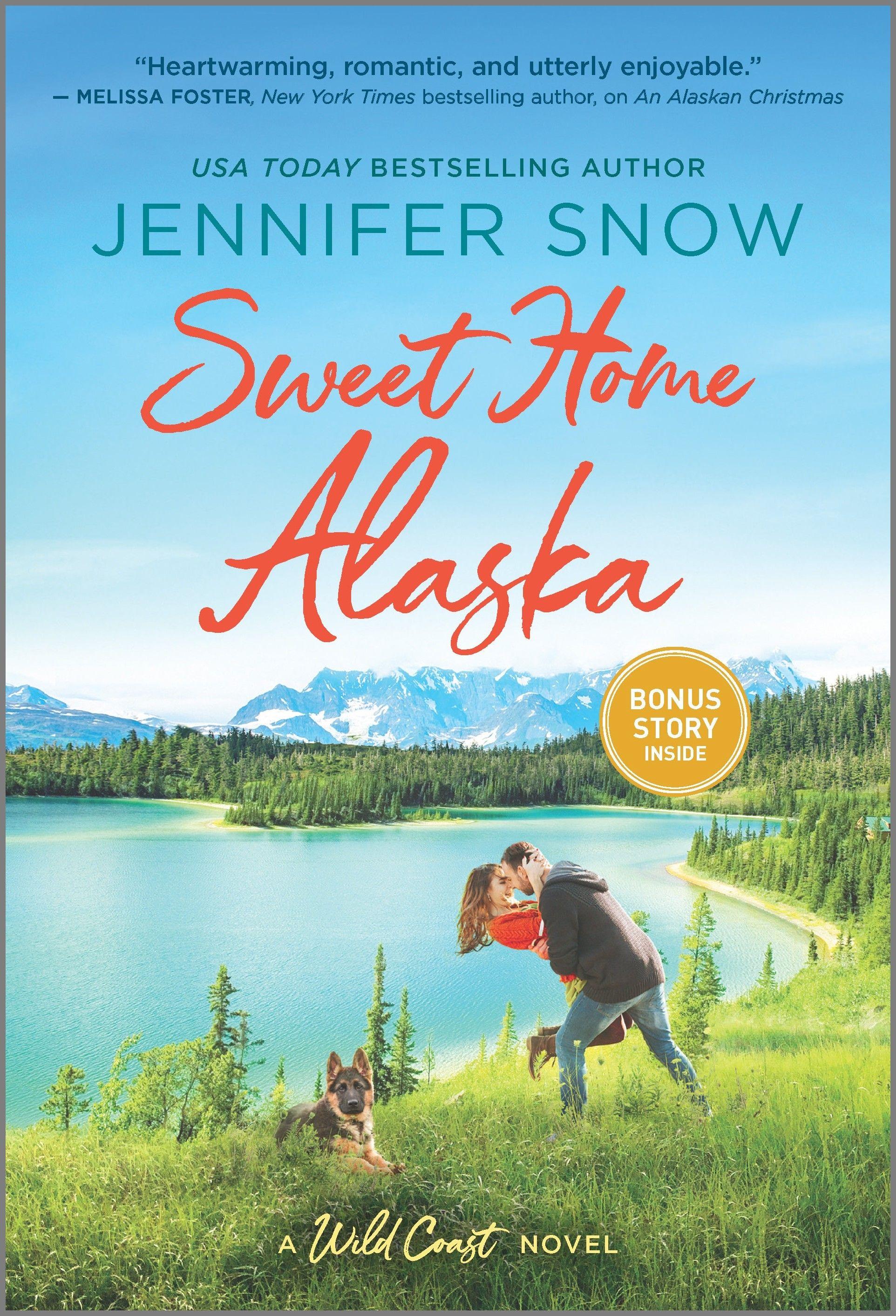 Vorderes Coverbild Sweet Home Alaska