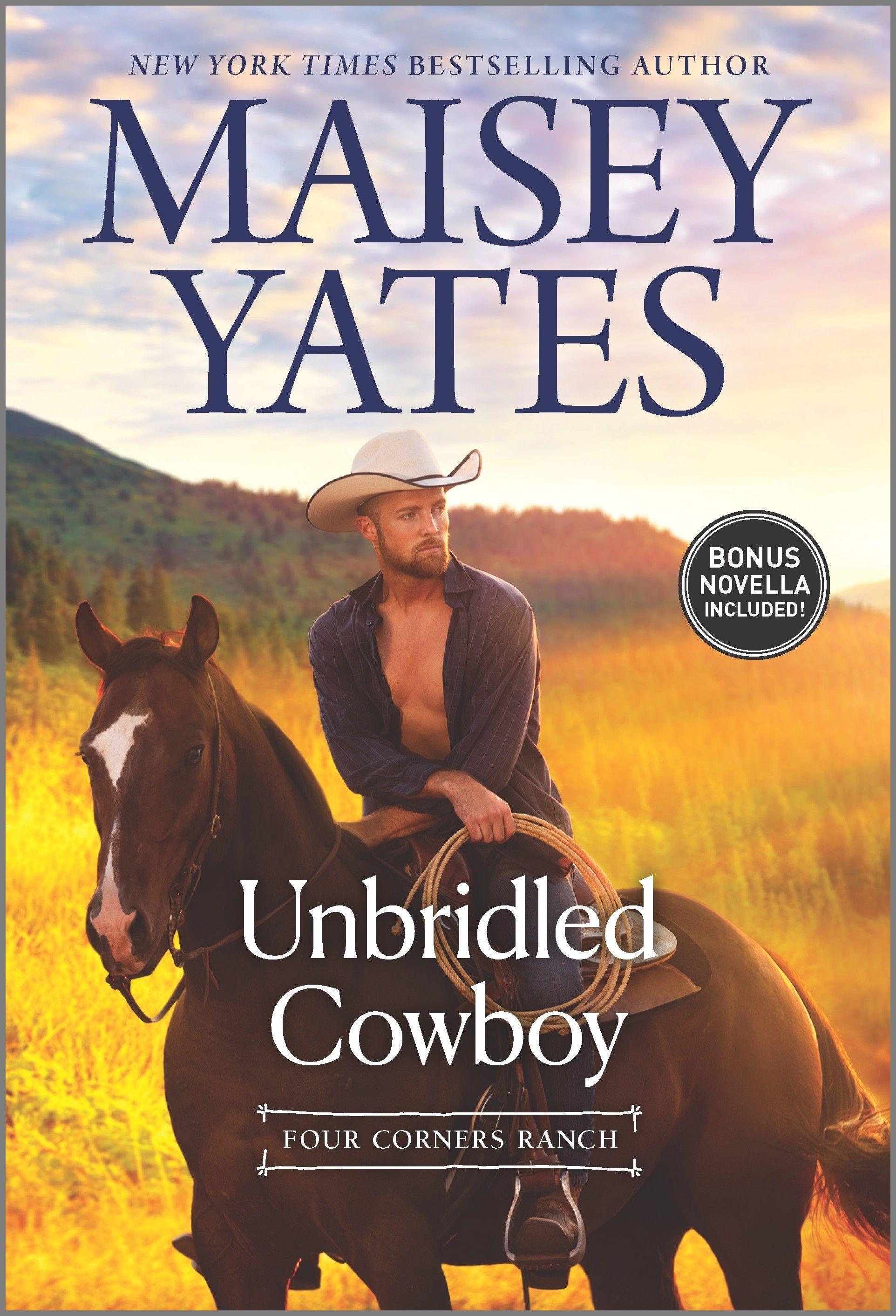 Vorderes Coverbild Unbridled Cowboy