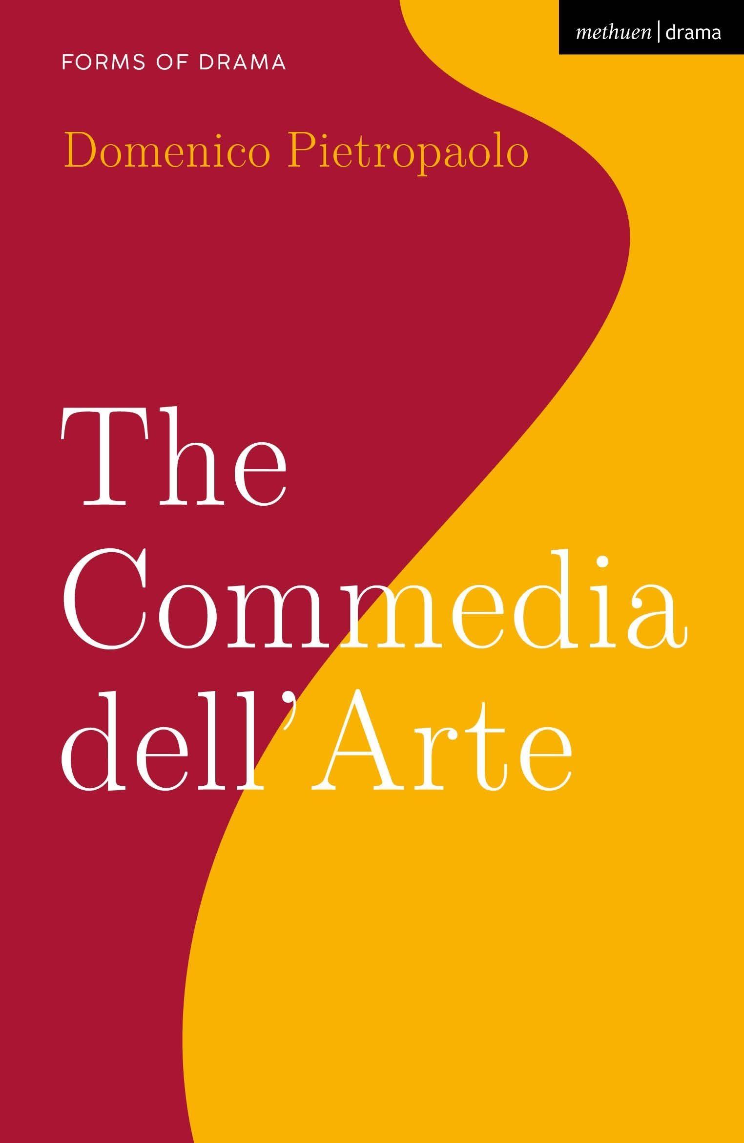 Vorderes Coverbild The Commedia dell'Arte