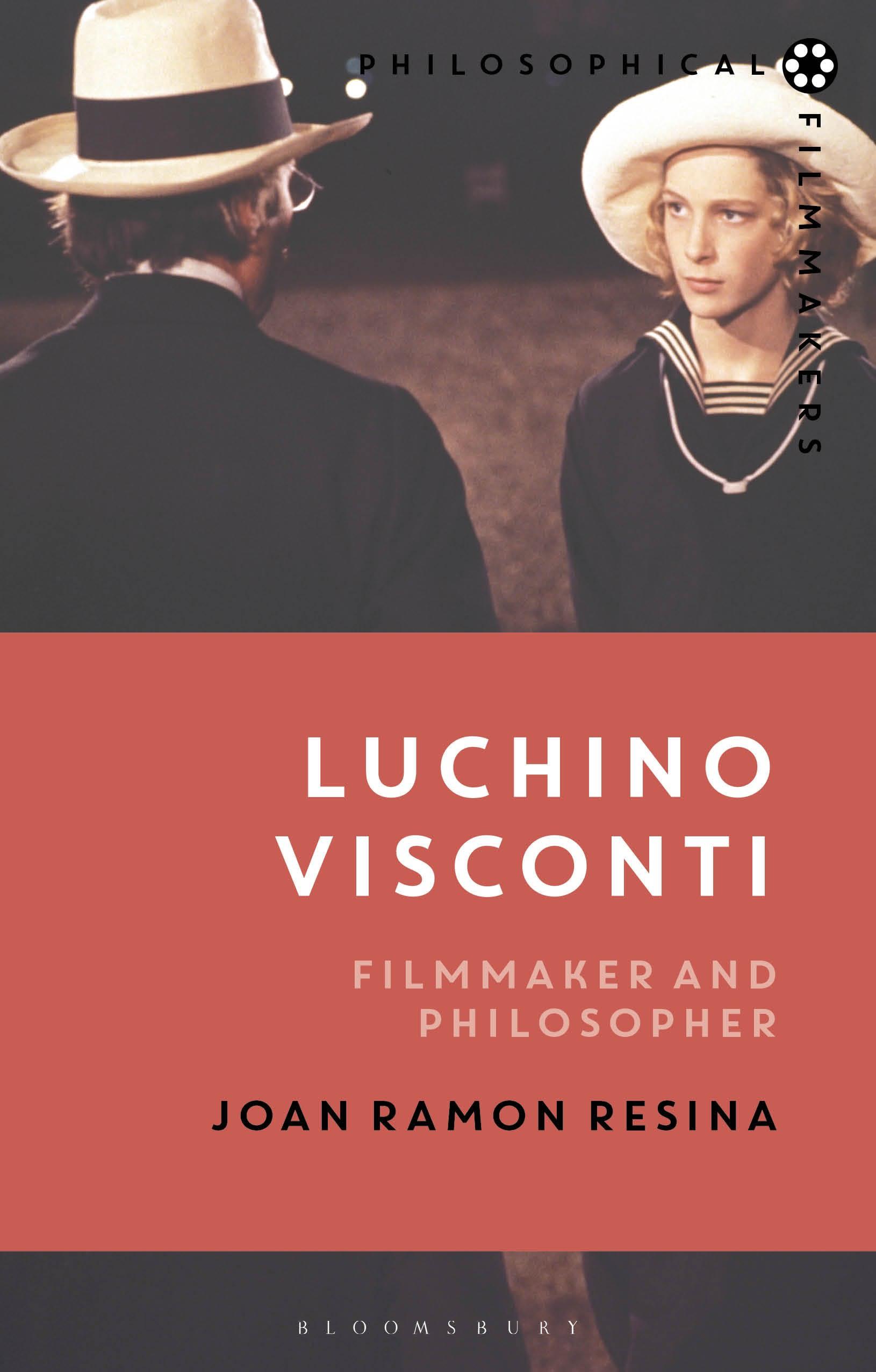 Vorderes Coverbild Luchino Visconti