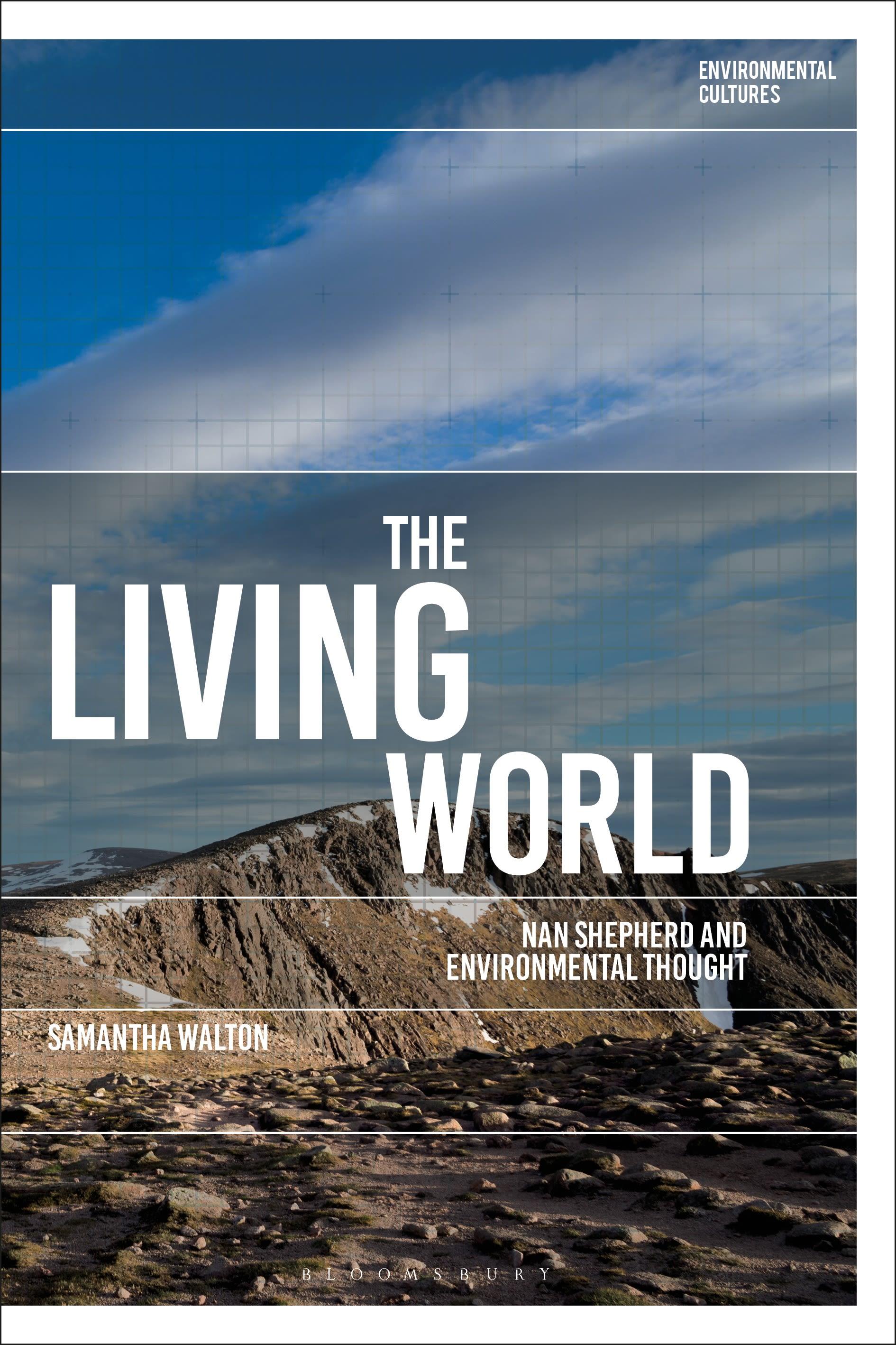 Vorderes Coverbild The Living World